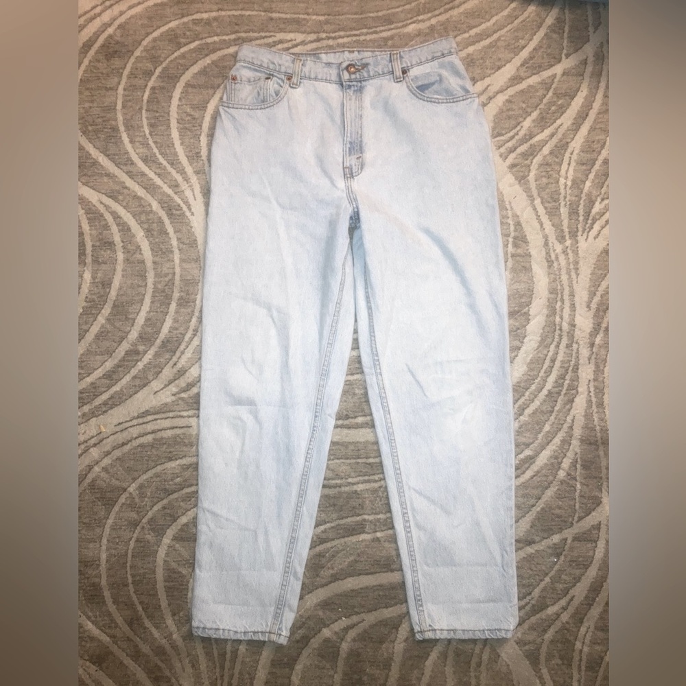 Vintage levis 501 Light Blue Women's Jeans